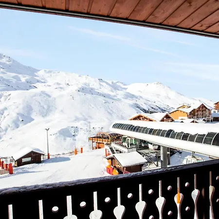 Les Valmonts - Maeva - 4 Personnes Confort Mae-3996 Апартаменты *