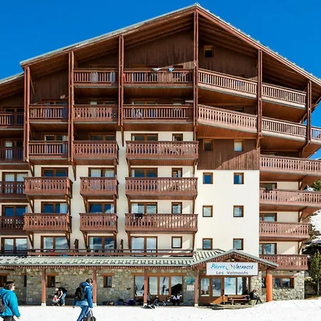 Les Valmonts - Maeva - 4 Personnes Confort Mae-3996 Апартаменты Сен-Мартен-де-Бельвиль