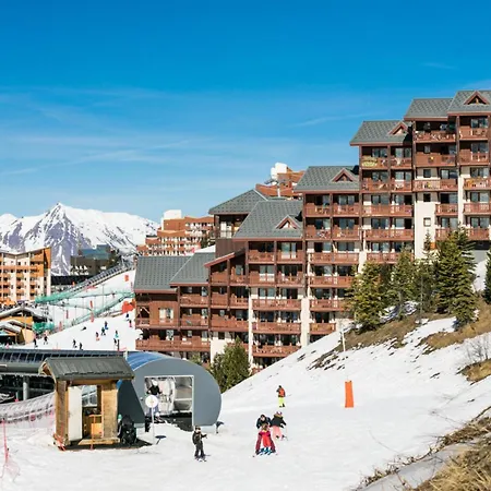 Апартаменты Les Valmonts - Maeva - 4 Personnes Confort Mae-3996 *